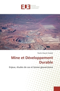 Image de Mine et Développement Durable
