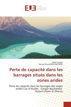 Picture of Perte de capacité dans les barrages situés dans les zones arides