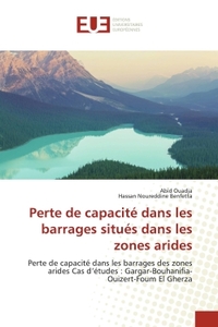 Picture of Perte de capacité dans les barrages situés dans les zones arides