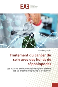 Picture of Traitement du cancer du sein avec des huiles de cEphalopodes