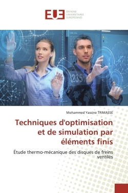 Image de Techniques d'optimisation et de simulation par éléments finis