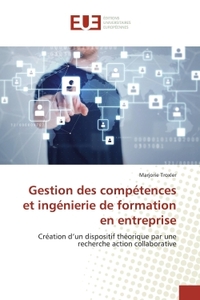 Picture of Gestion des compétences et ingénierie de formation en entreprise