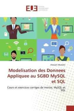 Picture of Modelisation des Donnees Appliquee au SGBD MySQL et SQL