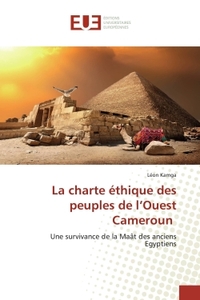 Picture of La charte éthique des peuples de l'Ouest Cameroun