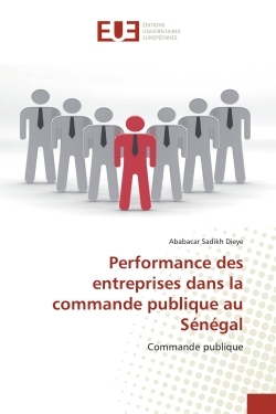 Image de Performance des entreprises dans la commande publique au Sénégal