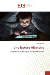 Picture of Une lecture Aléatoire