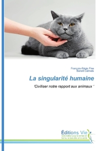 Image de La singularité humaine