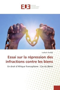 Picture of Essai sur la rEpression des infractions contre les biens