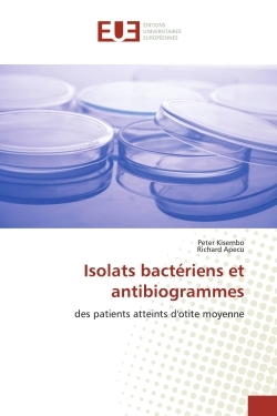 Picture of Isolats bactériens et antibiogrammes