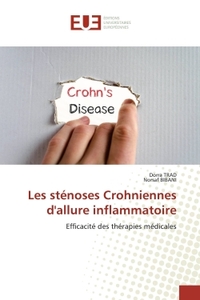 Picture of Les stEnoses Crohniennes d'allure inflammatoire