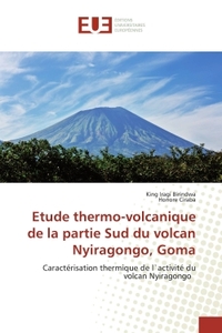 Image de Etude thermo-volcanique de la partie Sud du volcan Nyiragongo, Goma