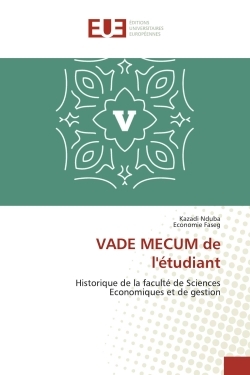 Picture of VADE MECUM de l'étudiant
