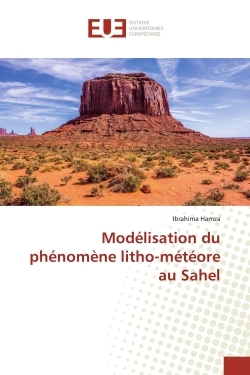 Picture of Modélisation du phénomène litho-météore au Sahel