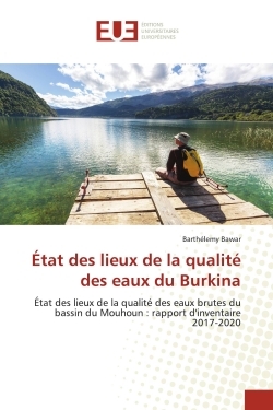 Picture of État des lieux de la qualité des eaux du Burkina