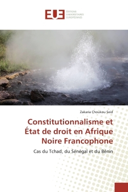 Picture of Constitutionnalisme et État de droit en Afrique Noire Francophone