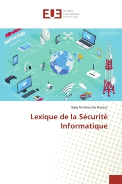 Picture of Lexique de la SEcuritE Informatique