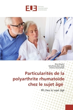 Image de Particularités de la polyarthrite rhumatoide chez le sujet âgé
