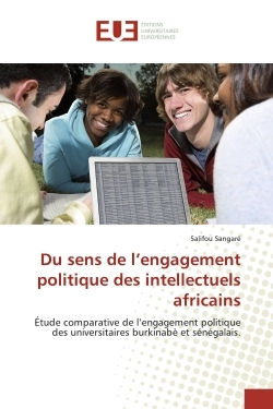 Picture of Du sens de l'engagement politique des intellectuels africains