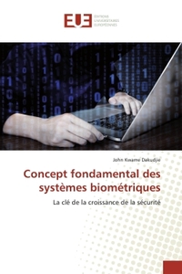 Image de Concept fondamental des systèmes biométriques