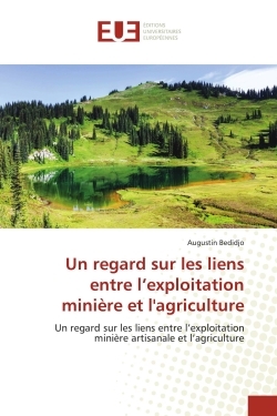 Picture of Un regard sur les liens entre l'exploitation minière et l'agriculture