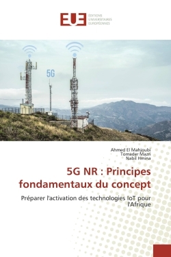 Picture of 5G NR : Principes fondamentaux du concept
