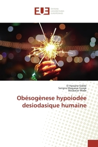 Picture of Obésogénese hypoiodée desiodasique humaine