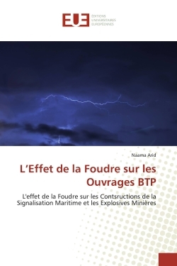 Picture of L'Effet de la Foudre sur les Ouvrages BTP