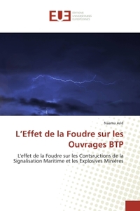 Picture of L'Effet de la Foudre sur les Ouvrages BTP