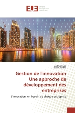 Image de Gestion de l'innovationUne approche de développement des entreprises