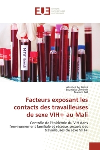 Picture of Facteurs exposant les contacts des travailleuses de sexe VIH+ au Mali