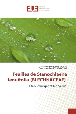 Picture of Feuilles de Stenochlaena tenuifolia (BLECHNACEAE)