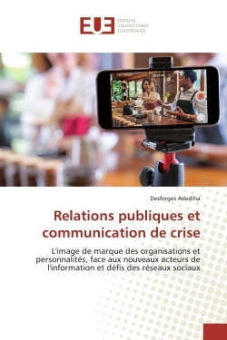 Picture of Relations publiques et communication de crise