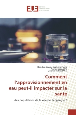 Picture of Comment l'approvisionnement en eau peut-il impacter sur la santé