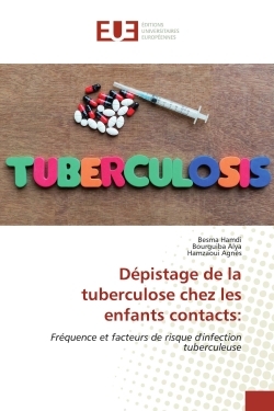 Image de Dépistage de la tuberculose chez les enfants contacts: