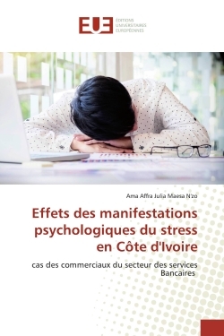 Picture of Effets des manifestations psychologiques du stress en Côte d'Ivoire