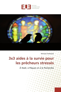 Picture of 3x3 aides à la survie pour les prêcheurs stressés