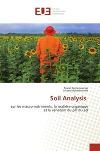 Picture of Soil Analysis