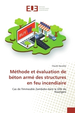 Picture of Méthode et évaluation de béton armé des structures en feu incendiaire