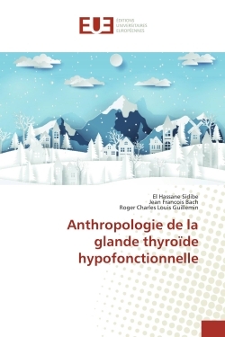 Picture of Anthropologie de la glande thyroIde hypofonctionnelle