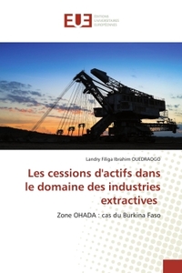 Picture of Les cessions d'actifs dans le domaine des industries extractives