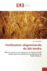 Picture of Fertilisation oligominérale du blé tendre