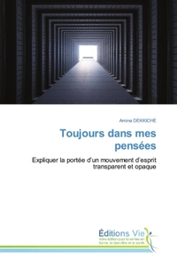 Image de Toujours dans mes pensées