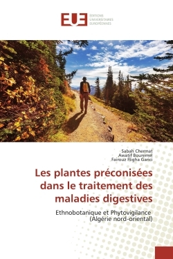 Picture of Les plantes préconisées dans le traitement des maladies digestives