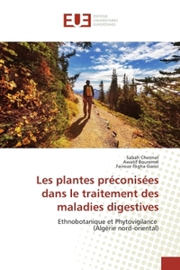 Picture of Les plantes préconisées dans le traitement des maladies digestives
