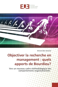 Picture of Objectiver la recherche en management : quels apports de Bourdieu?