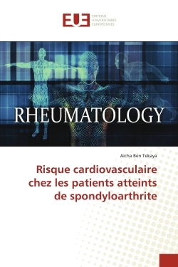 Picture of Risque cardiovasculaire chez les patients atteints de spondyloarthrite