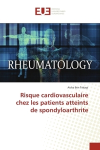Picture of Risque cardiovasculaire chez les patients atteints de spondyloarthrite