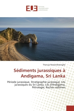 Picture of Sédiments jurassiques à Andigama, Sri Lanka