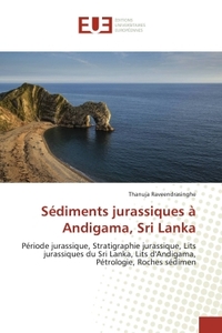 Picture of Sédiments jurassiques à Andigama, Sri Lanka
