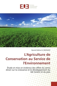 Picture of L'Agriculture de Conservation au Service de l'Environnement